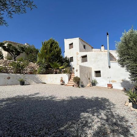 Apartament Cortijo El Moro Vélez Blanco Zewnętrze zdjęcie