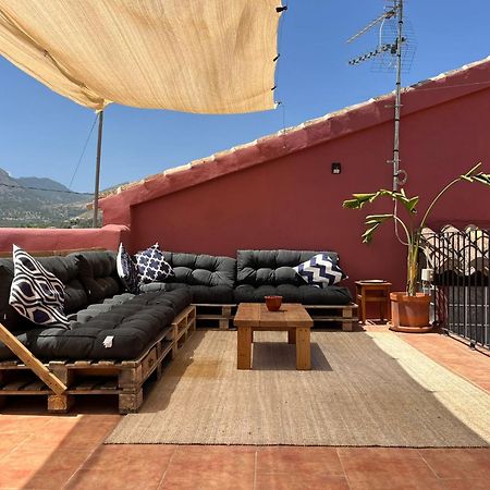 Apartament Cortijo El Moro Vélez Blanco Zewnętrze zdjęcie