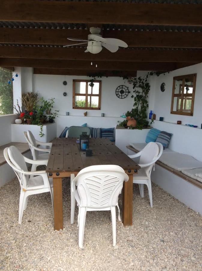 Apartament Cortijo El Moro Vélez Blanco Zewnętrze zdjęcie