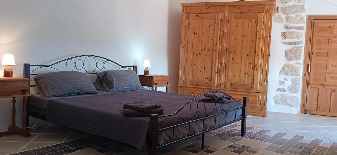 Apartament Cortijo El Moro Vélez Blanco Zewnętrze zdjęcie