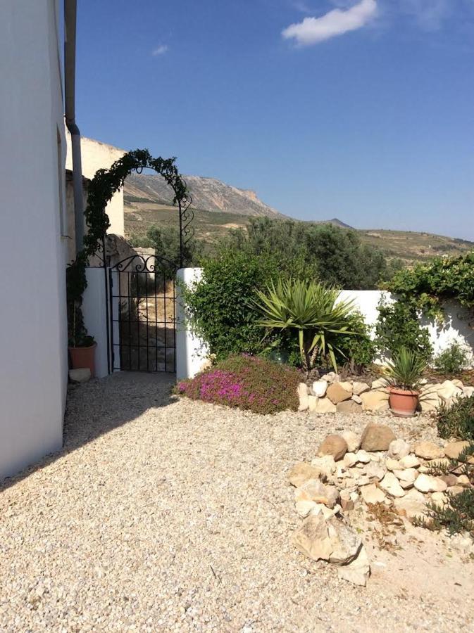 Apartament Cortijo El Moro Vélez Blanco Zewnętrze zdjęcie