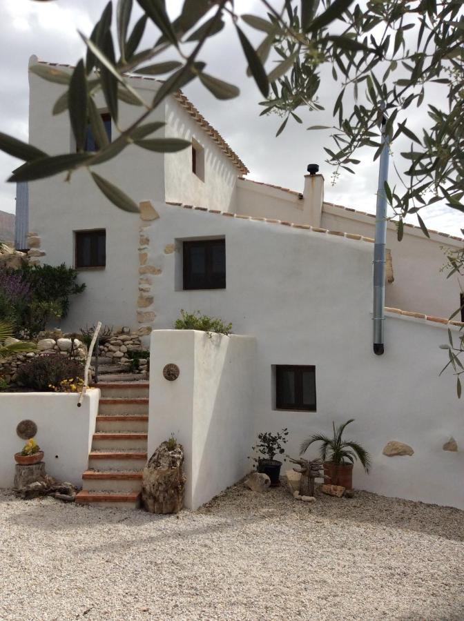 Apartament Cortijo El Moro Vélez Blanco Zewnętrze zdjęcie