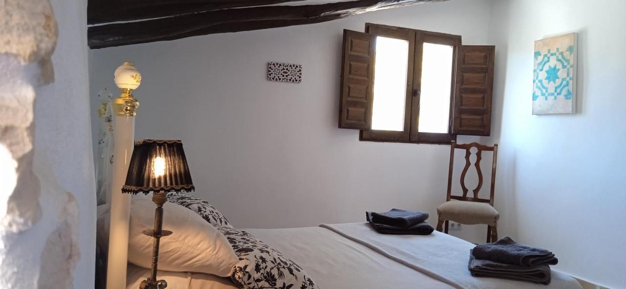 Apartament Cortijo El Moro Vélez Blanco Zewnętrze zdjęcie