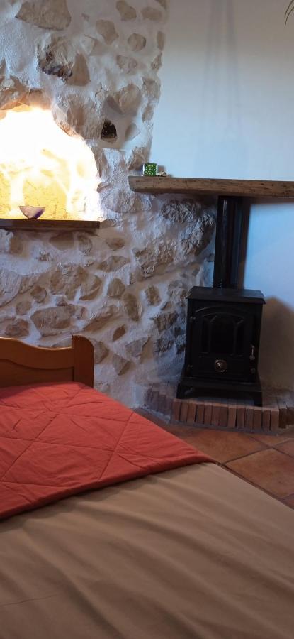 Apartament Cortijo El Moro Vélez Blanco Zewnętrze zdjęcie