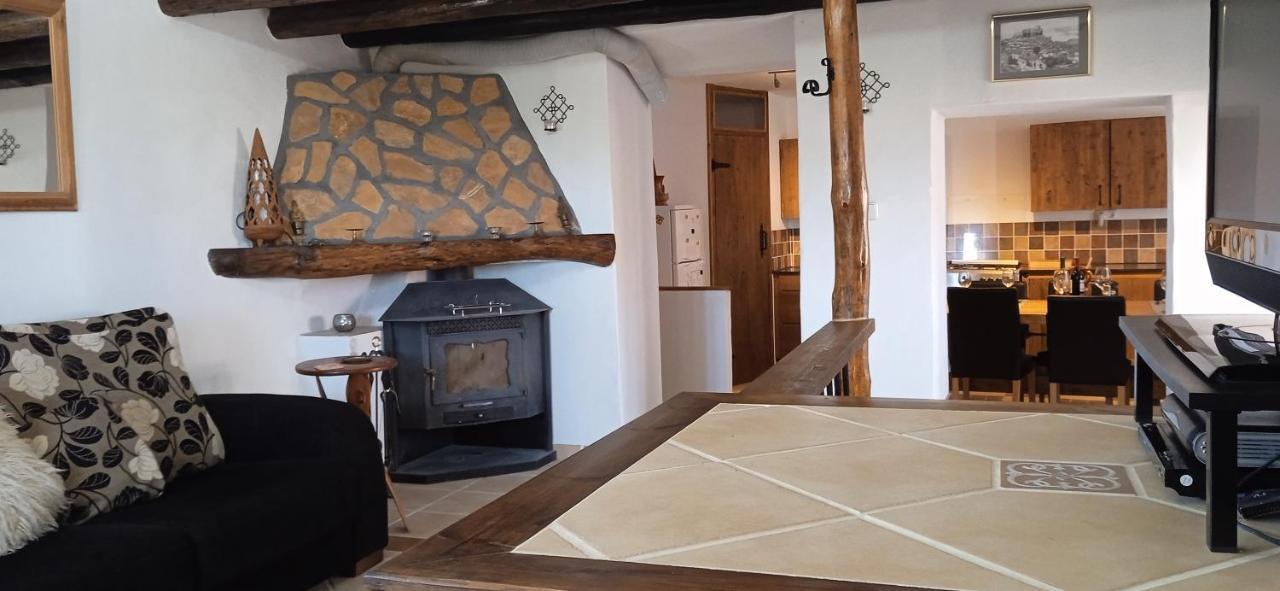Apartament Cortijo El Moro Vélez Blanco Zewnętrze zdjęcie