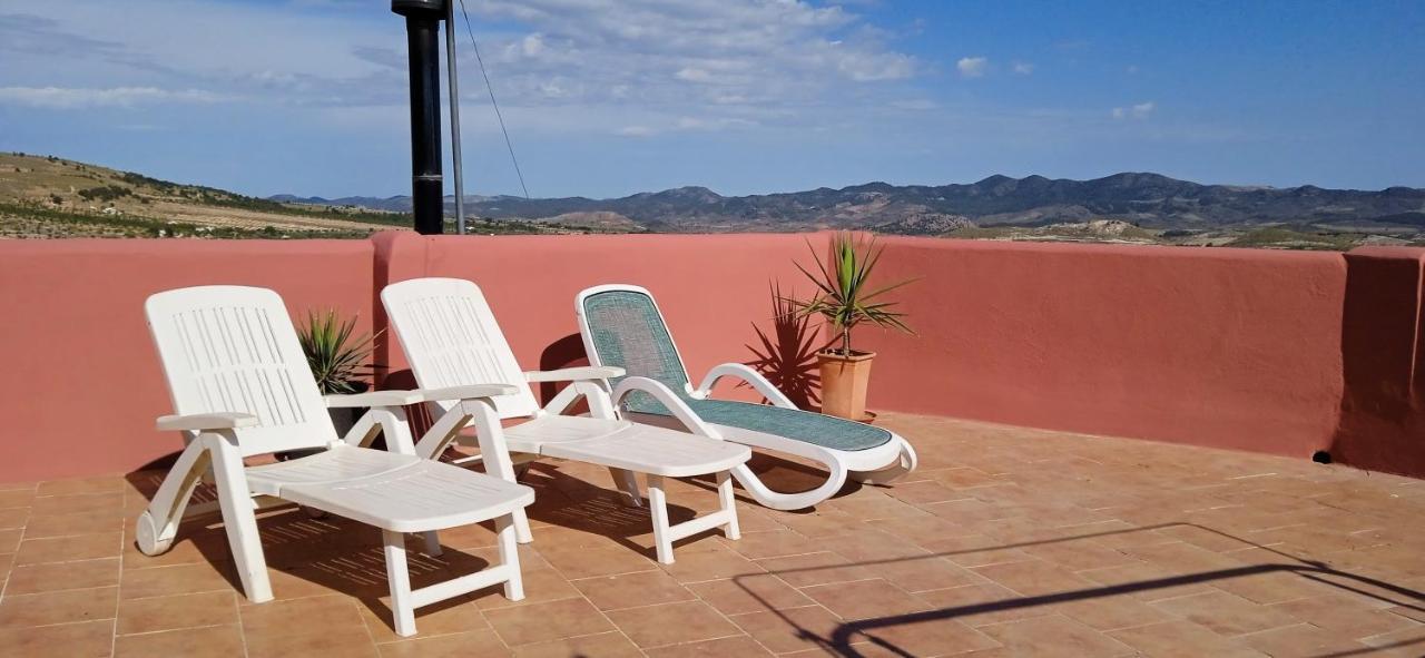 Apartament Cortijo El Moro Vélez Blanco Zewnętrze zdjęcie
