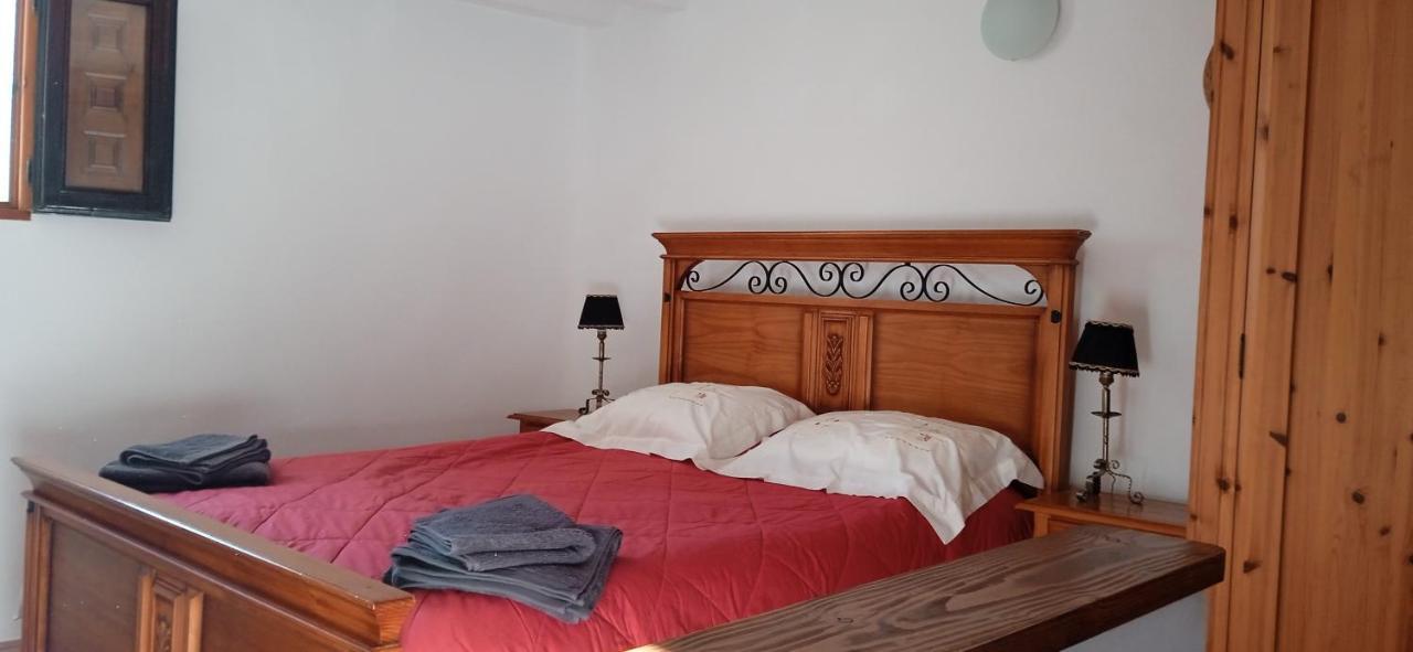 Apartament Cortijo El Moro Vélez Blanco Zewnętrze zdjęcie
