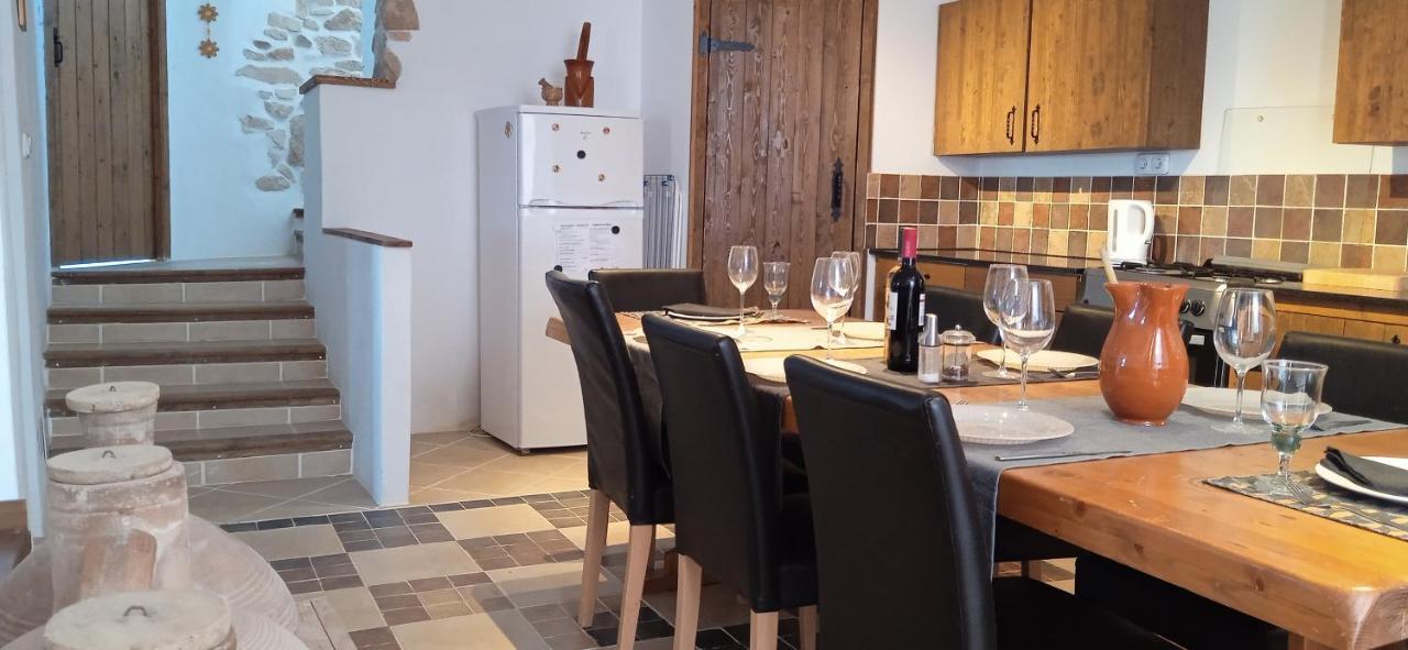 Apartament Cortijo El Moro Vélez Blanco Zewnętrze zdjęcie