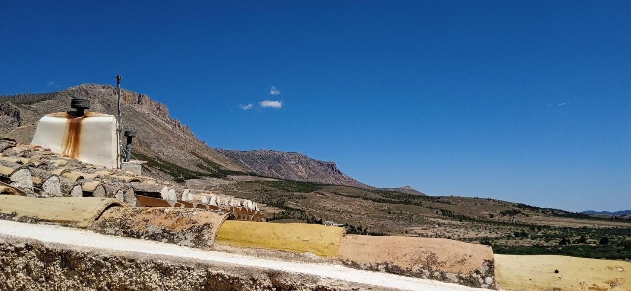 Apartament Cortijo El Moro Vélez Blanco Zewnętrze zdjęcie