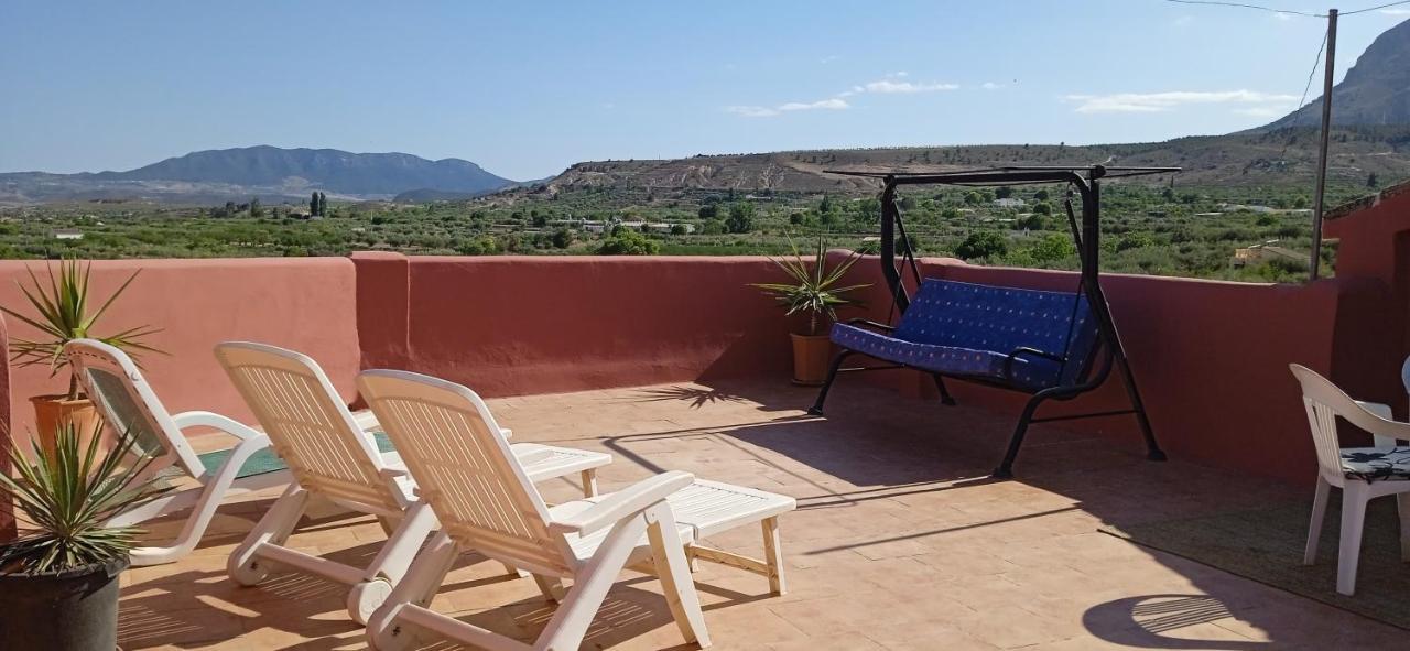 Apartament Cortijo El Moro Vélez Blanco Zewnętrze zdjęcie