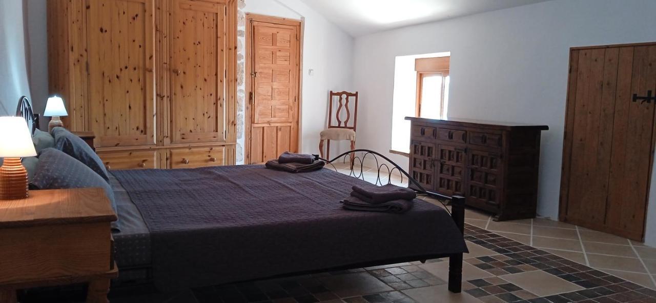 Apartament Cortijo El Moro Vélez Blanco Zewnętrze zdjęcie
