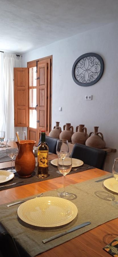 Apartament Cortijo El Moro Vélez Blanco Zewnętrze zdjęcie