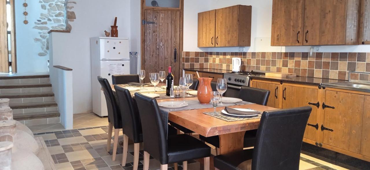 Apartament Cortijo El Moro Vélez Blanco Zewnętrze zdjęcie