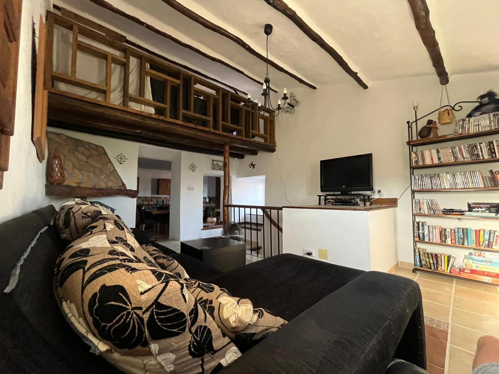 Apartament Cortijo El Moro Vélez Blanco Zewnętrze zdjęcie